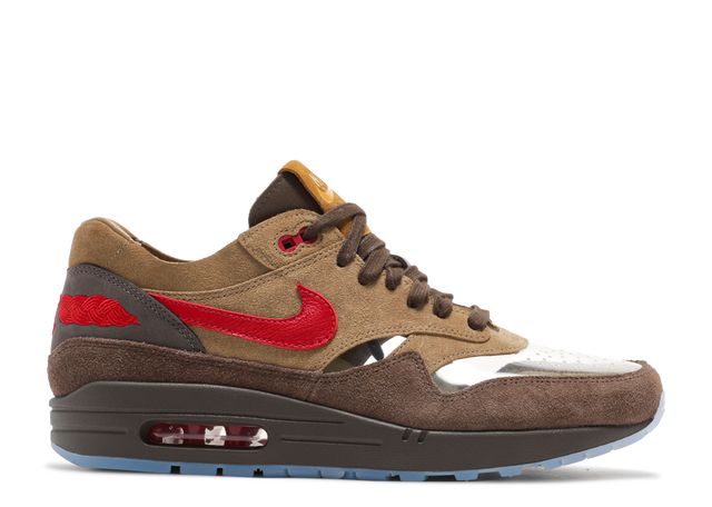 Air Max 1 CLOT Kiss of Death