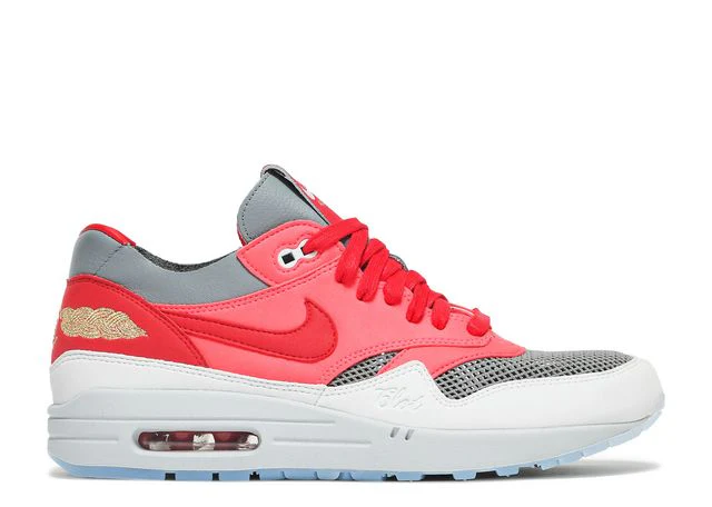 Air Max 1 CLOT Kiss of Death