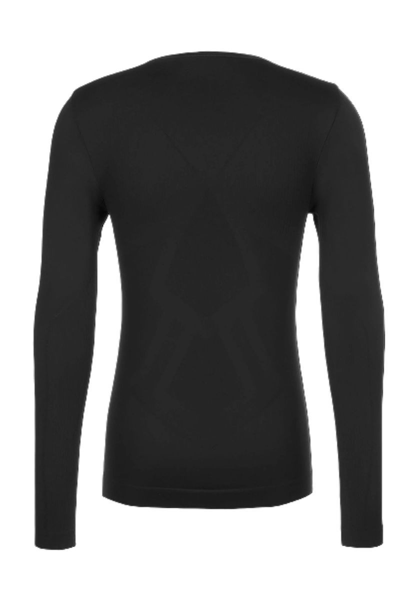 Herren Langarm Kompressionsshirt