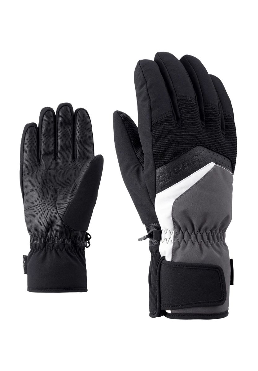 Herren Winter Skihandschuhe warm gefüttert