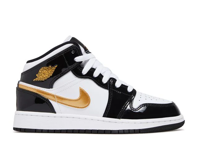 Air Jordan 1 Mid Patent