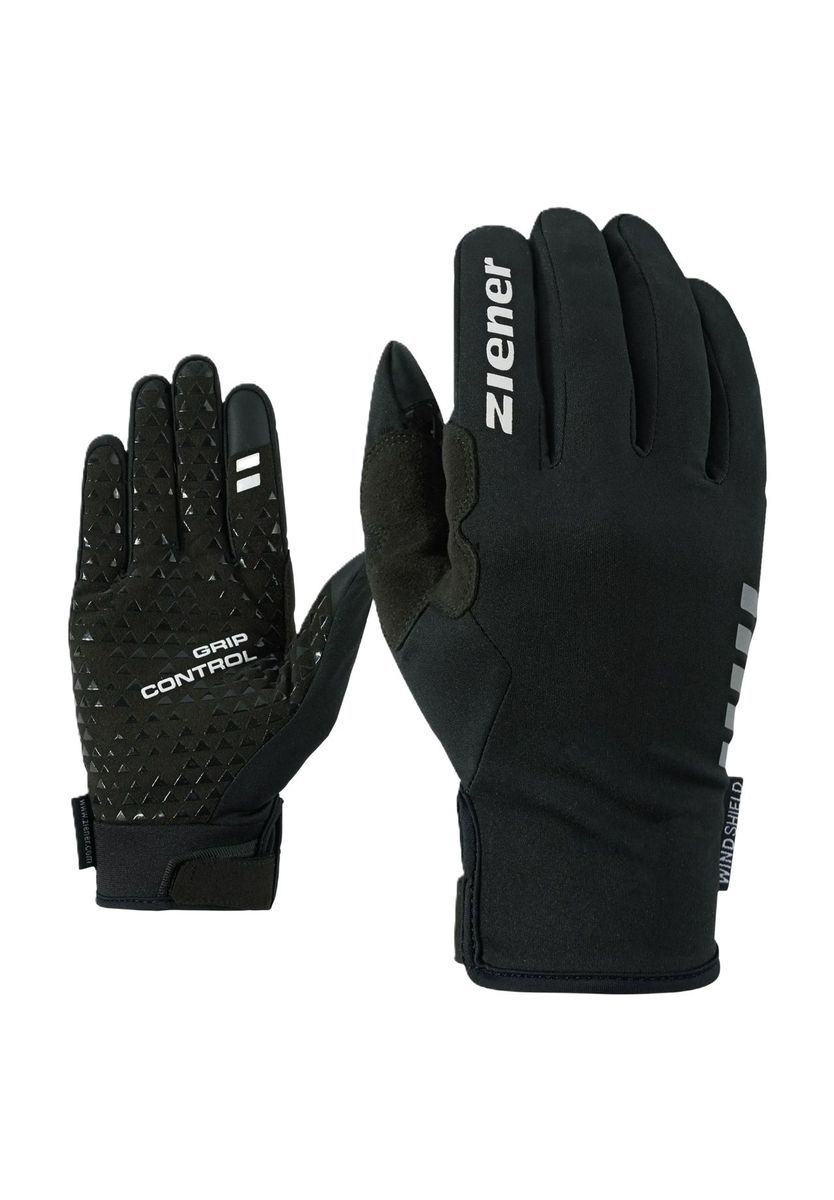 Winddichte Grip Control Fahrradhandschuhe