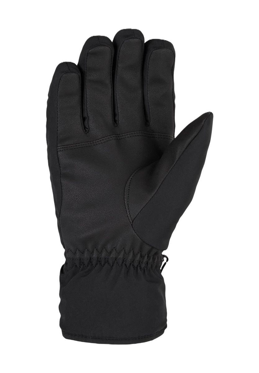 ziener Skihandschuhe "Garwen GTX", wasserdicht, winddicht,, für Damen, schwarz, 6 1/2