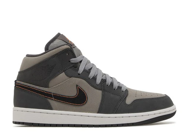 Air Jordan 1 Mid Night Stadium