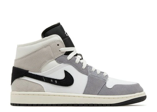 Vielseitiger, mittelhoher Mode-Sneaker