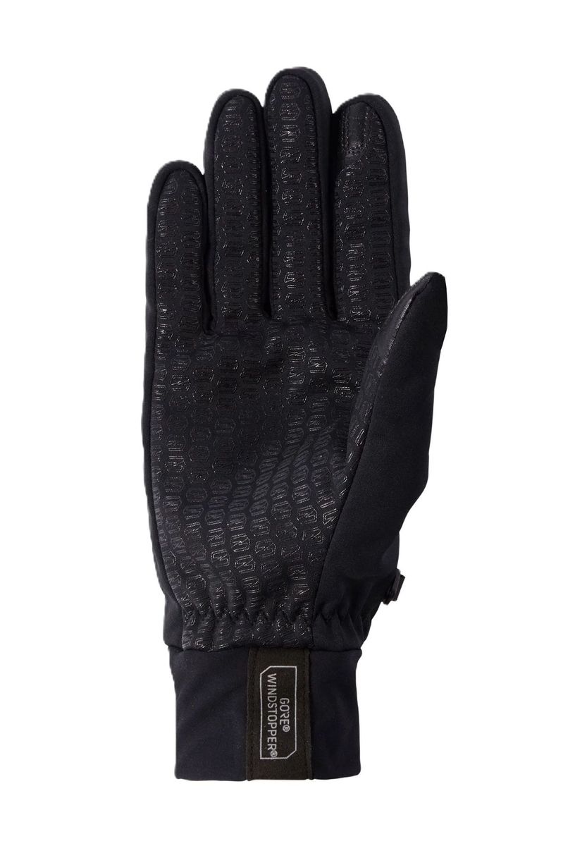 ziener Skihandschuhe "Irios", winddicht, für Herren, schwarz, 6 1/2