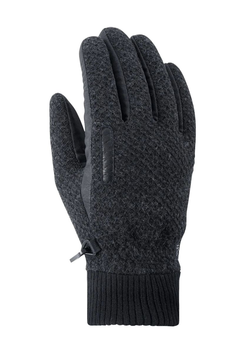 Herren-Winterhandschuhe aus Wollmischung