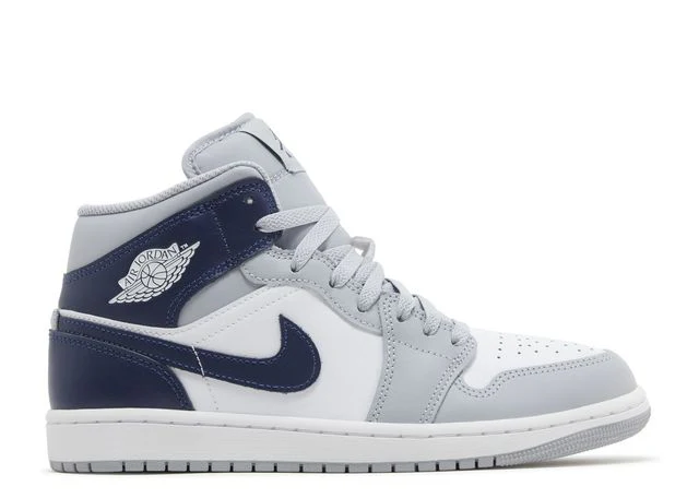 Air Jordan 1 Mid Basketballschuh