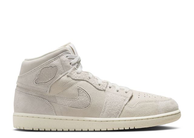 Air Jordan 1 Mid Craft Ivory