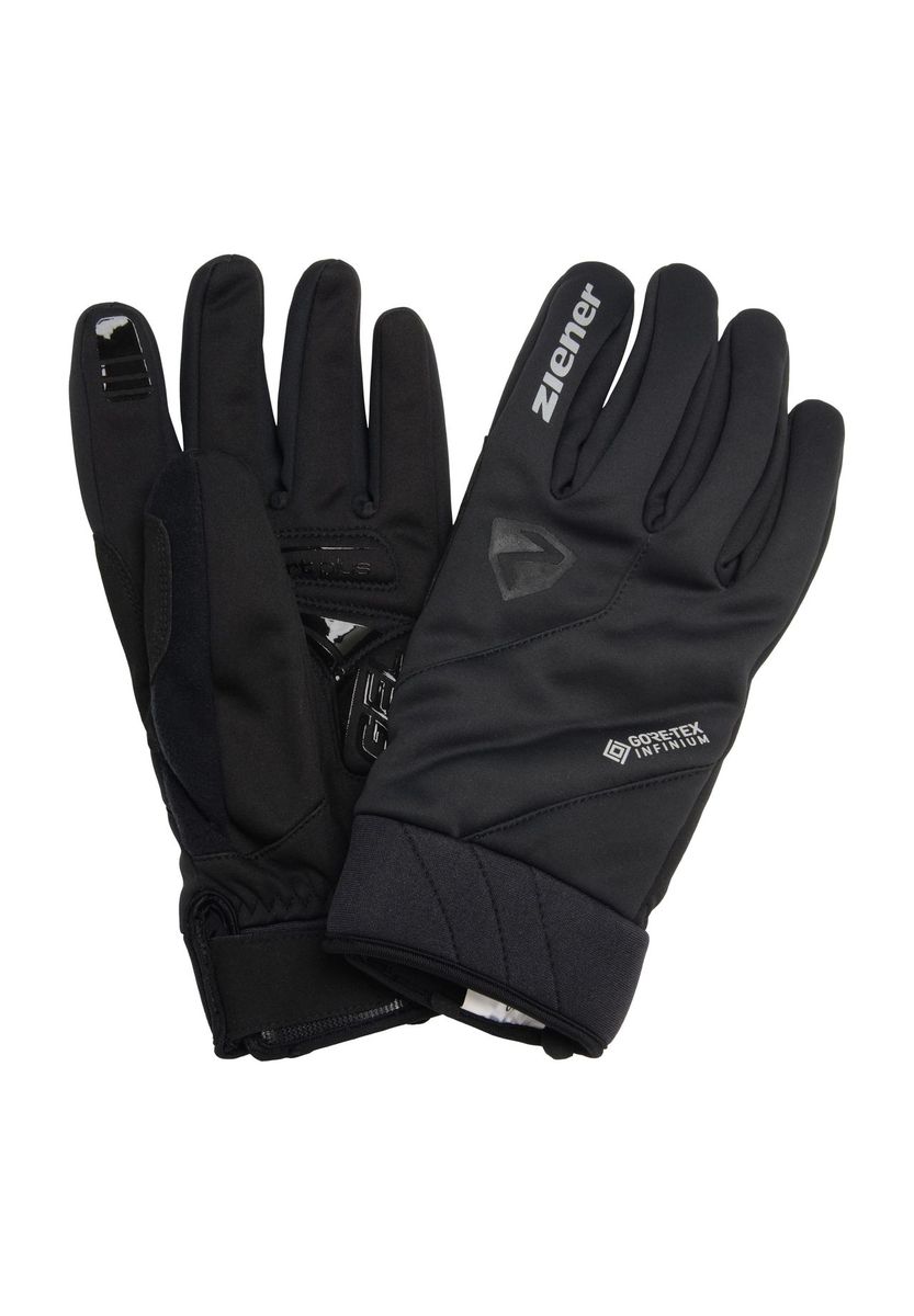 Winddichte Fahrradhandschuhe mit Gelpolsterung für Herren