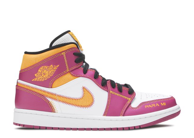 Air Jordan 1 Mid Día de Muertos