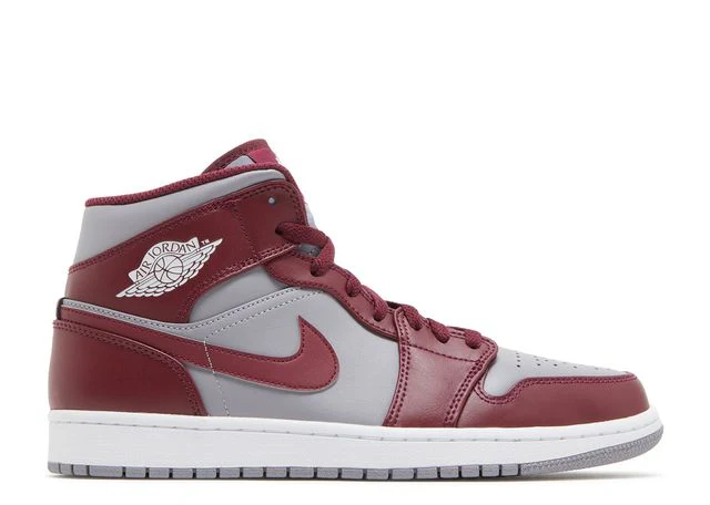 Air Jordan 1 Mid Cherrywood Turnschuhe