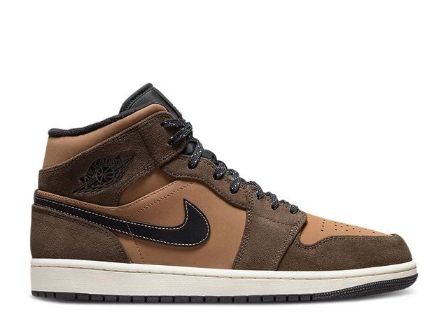 Vielseitiger, mittelhoher Mode-Sneaker