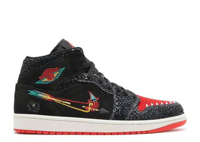 Air Jordan 1 Mid Siempre Familia