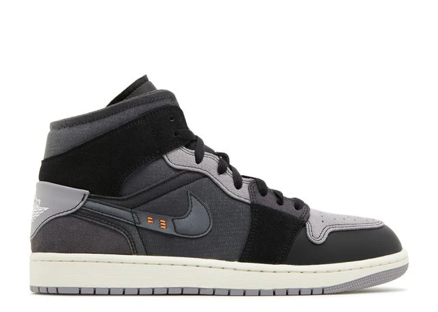 Air Jordan 1 Mid Craft Sneaker