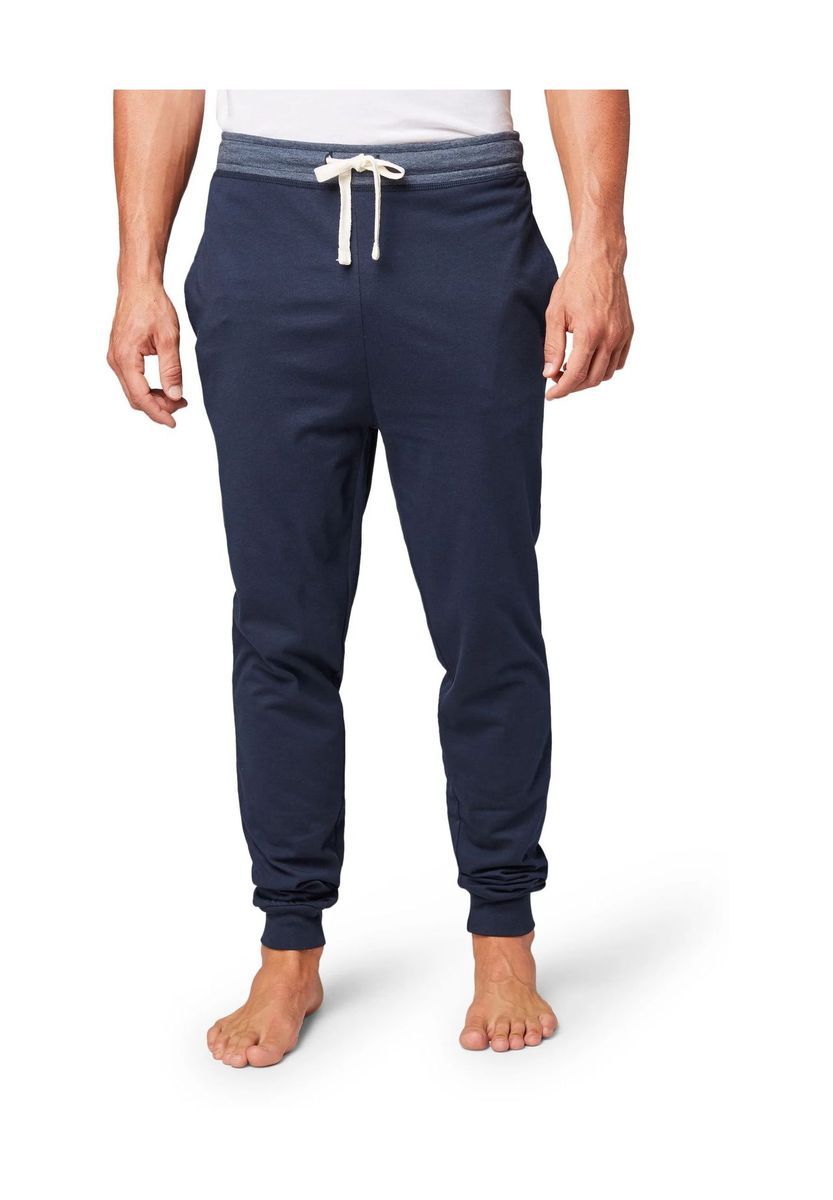 Herren Relax Hose mit Gummibund