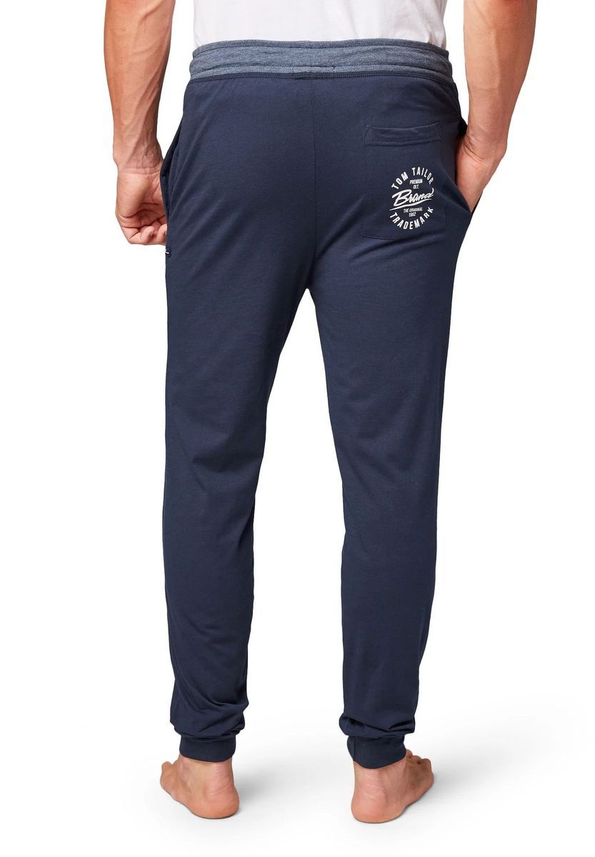 Herren Relax Hose mit Gummibund