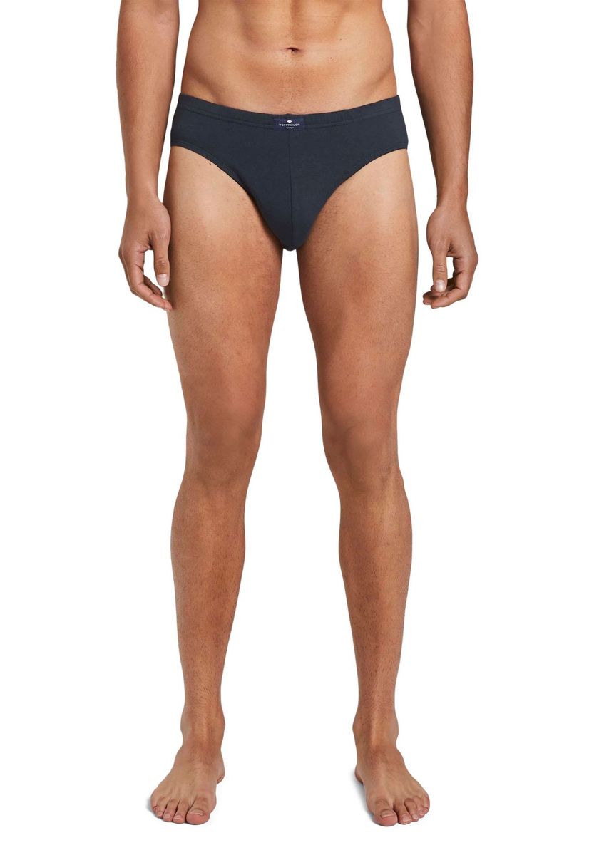 Herren Baumwoll Slips 7er-Pack