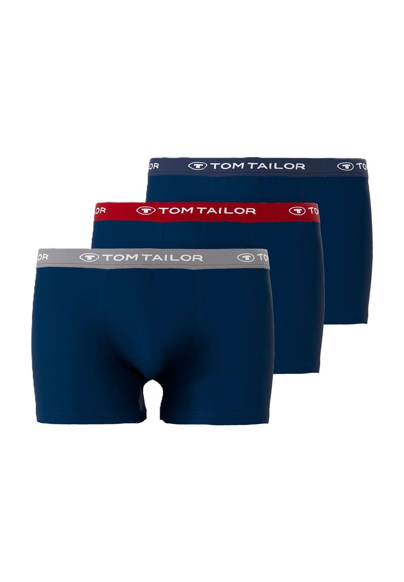 Herren Baumwoll Stretch Boxershorts Set