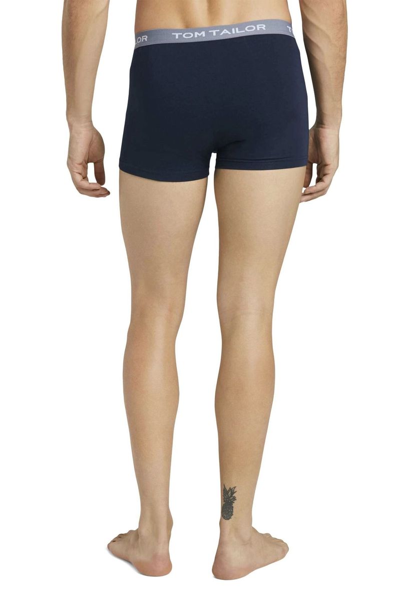 Herren Baumwoll Stretch Boxershorts Set