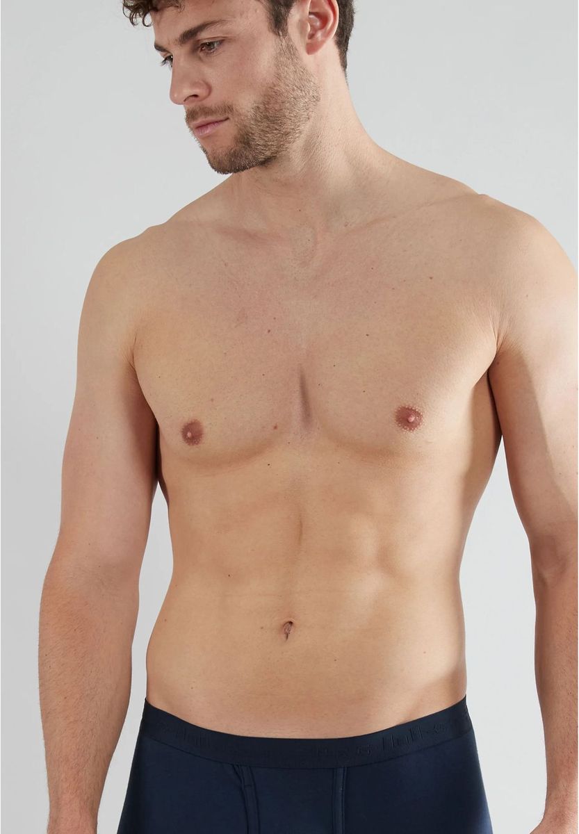 Herren bequeme lange Unterwäsche-Hose