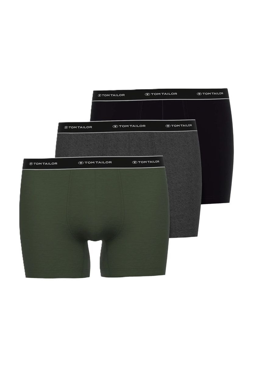 Herren Boxershorts 3er-Pack