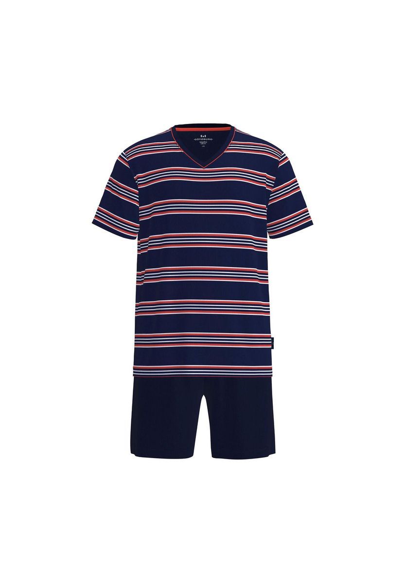 GÖTZBURG 452362/5667_Shor, 632 BLAU-DUNKEL-R, 50, mehrfarbig, 50