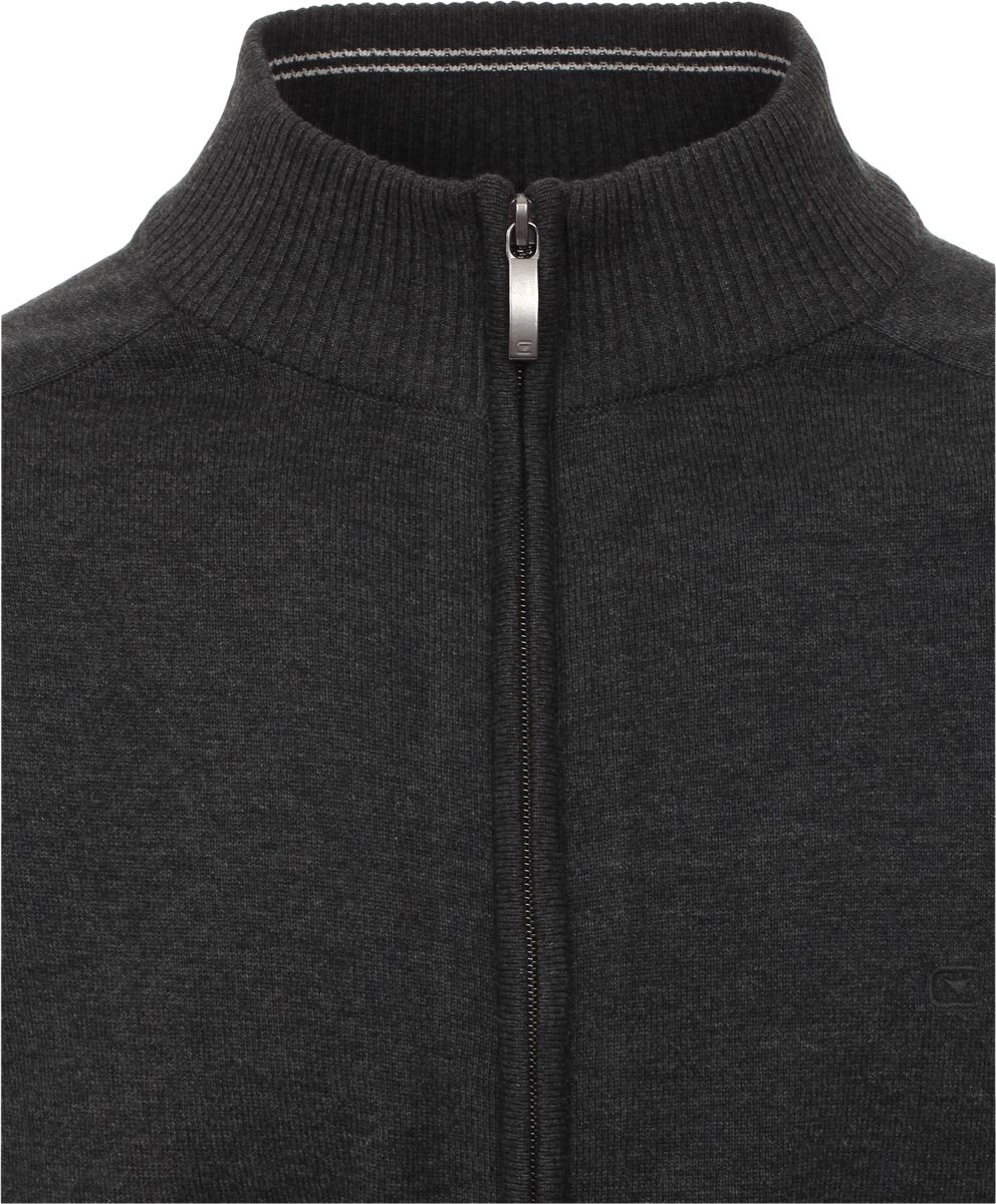 Strickjacke aus Pima-Baumwolle