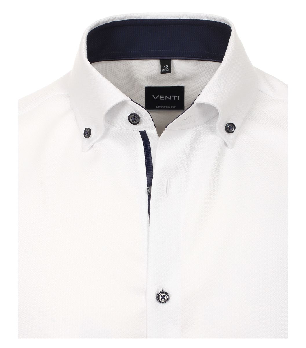 Klassisches Modern Fit Businesshemd