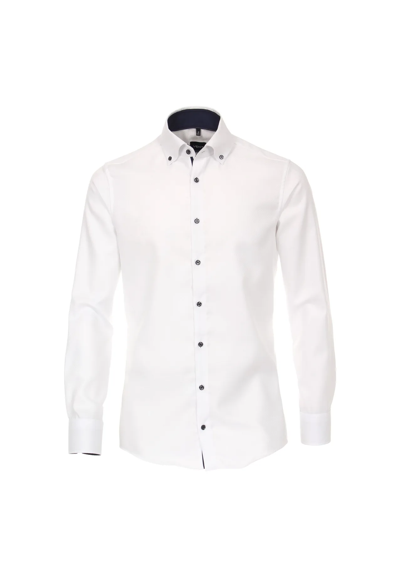 Klassisches Modern Fit Businesshemd