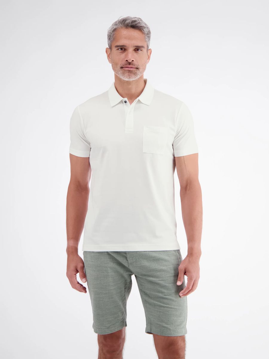 Strukturiertes Cool & Dry Poloshirt