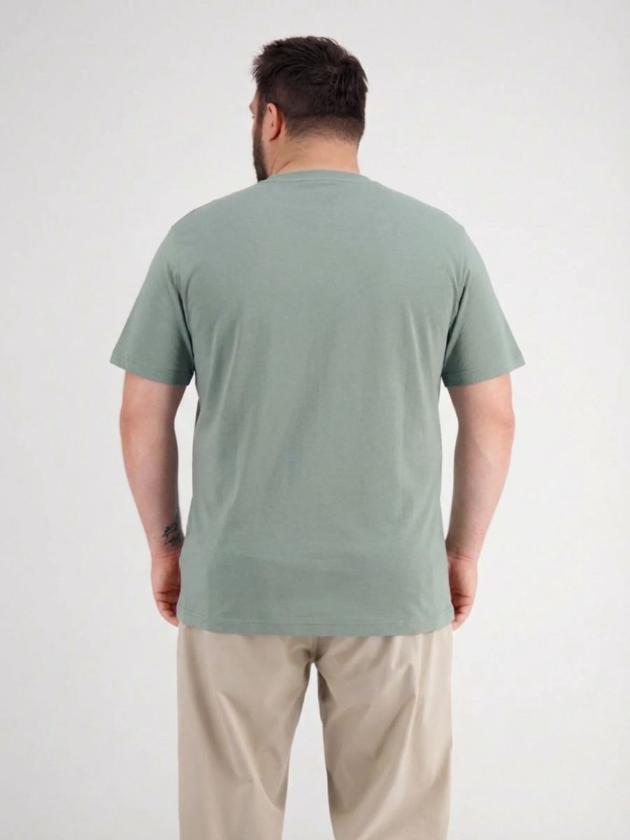 Coastal Explorer T-Shirt mit Grafikprint