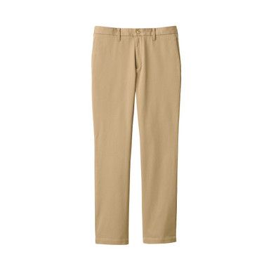 Herren Chinohose mit Stretch, Slim Fit