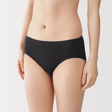 Damen Periodenslip aus Bio-Baumwolljersey
