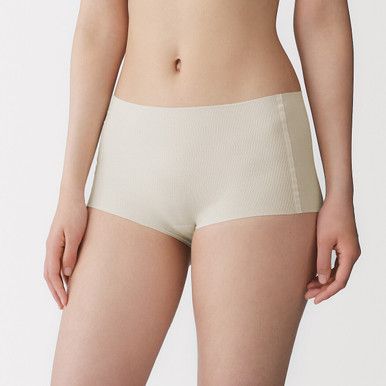 Weiche Ripp-Shorts für Komfort