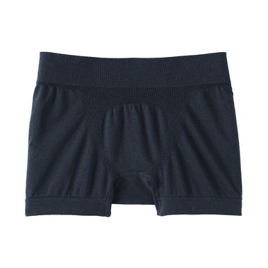 Herren Seamless Lyocell-Mischung Boxershorts