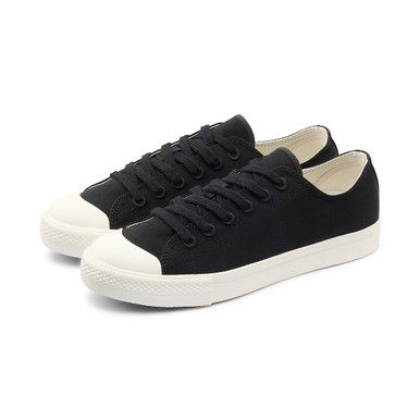 Klassische Canvas-Sneakers