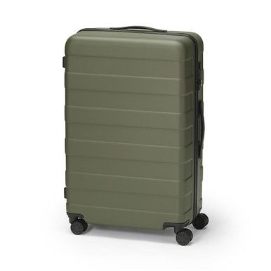 Mittelgroßer Hartschalenkoffer 75L
