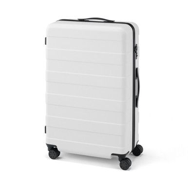 Mittelgroßer Hartschalenkoffer 75L