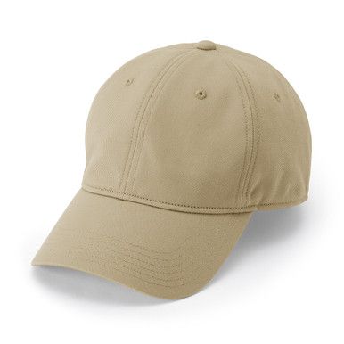 Baseball Cap aus Baumwoll-Twill