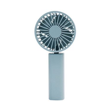 Tragbarer wiederaufladbarer Handventilator