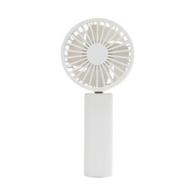 Tragbarer wiederaufladbarer Handventilator
