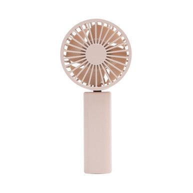 Tragbarer wiederaufladbarer Mini-Handventilator