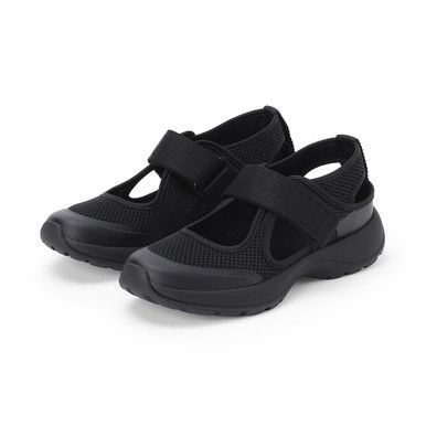 Unisex Mesh-Sportsandalen mit geschlossener Zehenpartie