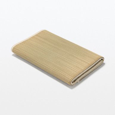 MUJI |  Igusa‐Teppich, quadratisch, mittelgroß