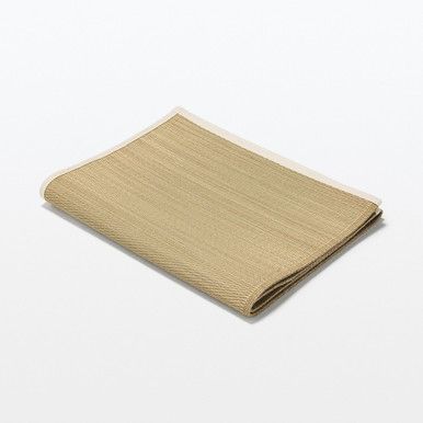 MUJI | Igusa‐Teppich, rechteckig, mittelgroß