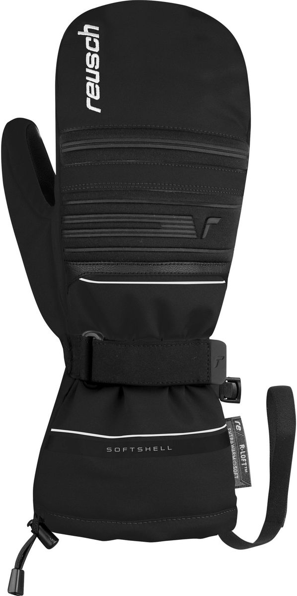 Wasserdichte Softshell Unisex Skihandschuhe