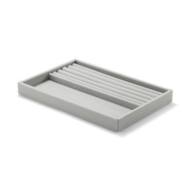 Velours Ring Organizer Einsatz