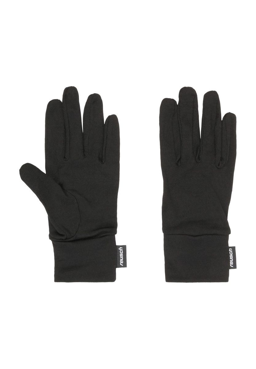 Fingerhandschuhe aus Merinowolle für Sport oder Alltag