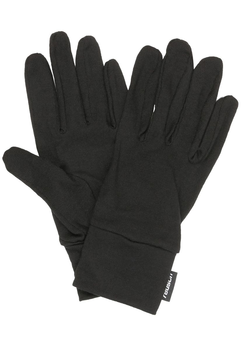 Fingerhandschuhe aus Merinowolle für Sport oder Alltag